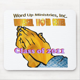 UWC-Klasse 2011 Mousepad