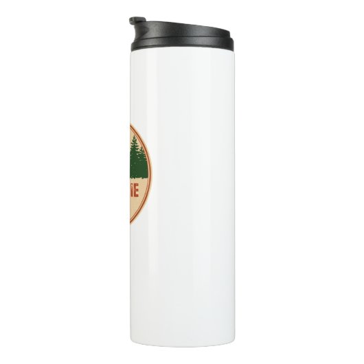 Uwharare National Forest Thermosbecher (Nach rechts gedreht)