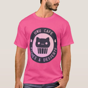 UwU Café T-Shirt