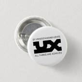 UX-Beschwörungsformeln Button (Vorne & Hinten)