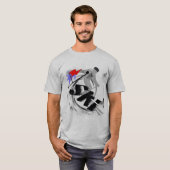 uXm Ski T-Shirt (Vorne ganz)