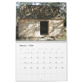 Uxmal Kalender (Feb 2026)