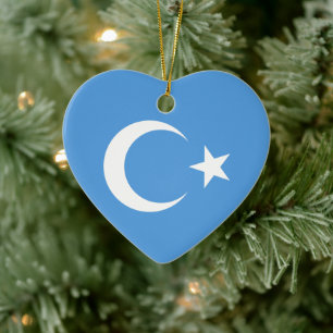 Uyghur/Ostturkestan Keramik Ornament