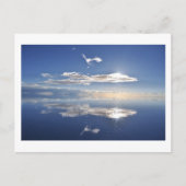 Uyuni Postkarte (Vorderseite)
