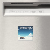 Uyuni Salt Flat Salar De Uyuni Magnet (In Situ (Geschirrspüler))