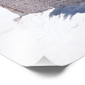 Uyuni Salzhotel Foto drucken (Ecke)