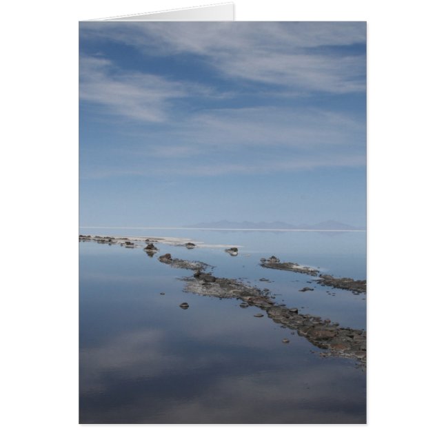 uyuni schlichter Pfad (Vorne)