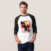 uz Skateboard T-Shirt (Vorne ganz)