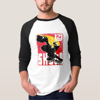 uz Skateboard T-Shirt