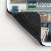 UZ Usbekistan - Samarkand - Mousepad (Ecke)