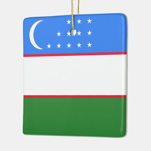 Uzbekistan Keramikornament (Links)