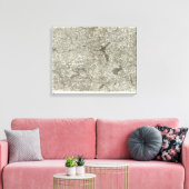 Uzel Leinwanddruck (Insitu (Wohnzimmer))
