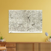 Uzel Leinwanddruck (Insitu (Wohnzimmer))