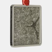 Uzel Silbernes Ornament (Rechts)