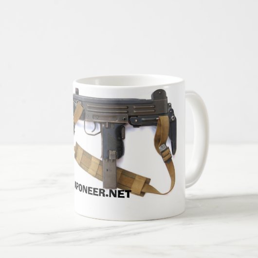 UZI KAFFEETASSE (VorderseiteRechts)
