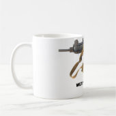 UZI KAFFEETASSE (Links)