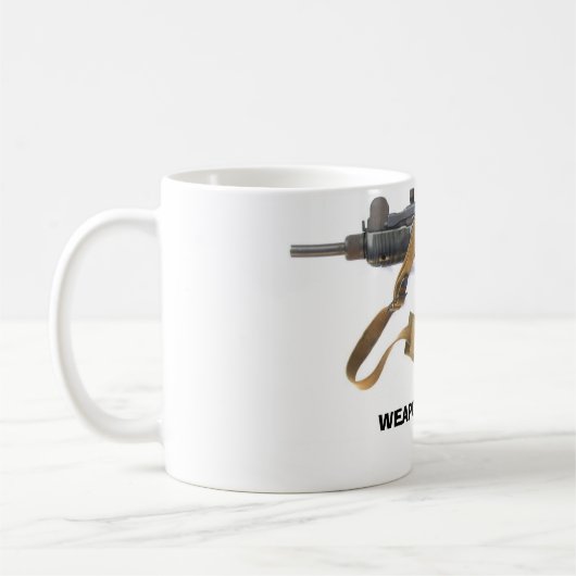 UZI KAFFEETASSE (Links)