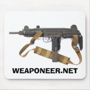 UZI MOUSEPAD