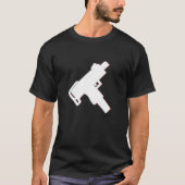 uzi Shirt (Vorderseite)