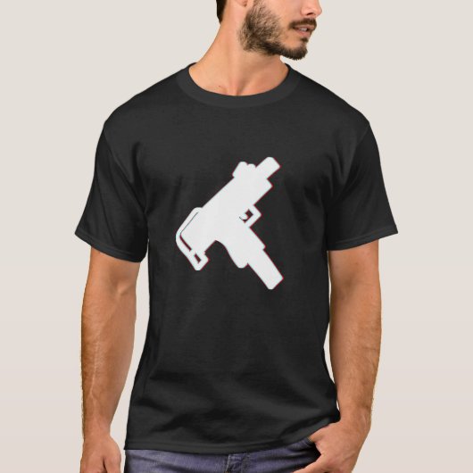 uzi Shirt (Vorderseite)