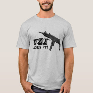UZI tut es! Shirt