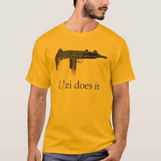 Uzi tut es T - Shirt
