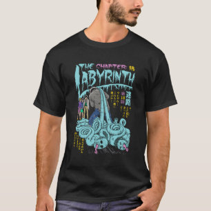 Uzumaki Kapitel 18 Labyrinth T-Shirt