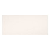 V1.1 Benutzerdefiniert für das Geschenkzertifikat  Werbekarte (Hinten)