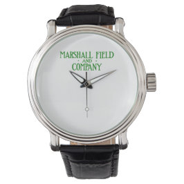 v1 - Marshall Field and Company Armbanduhr