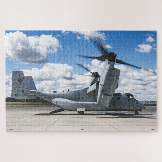 V22 Osprey Puzzle (Horizontal)