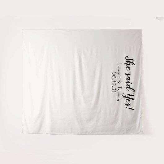 V2 Benutzerdefinierter Hintergrund für Mary-Ellen Wandteppich (Vorderseite (Horizontal))