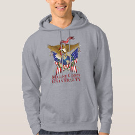 V2 MCU ALL SCHOOLS Hoodie - Herren
