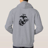 V2 MCU ALL SCHOOLS Hoodie - Herren (Rückseite)