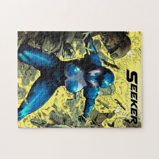 V2-Puzzle suchen Puzzle (Horizontal)