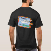 V35 T-Shirt (Rückseite)