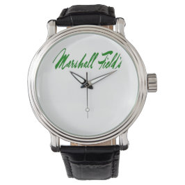 v4 - Marshall Field and Company Armbanduhr