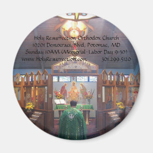 V5.1_IMG_7602, heilige Auferstehungs-orthodoxe Magnet