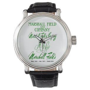 v5 Marshall Field and Company Armbanduhr