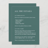 V6 WasserfarbenklopfenNick #466D69 Details Begleitkarte (Vorne/Hinten)