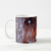 V838 Monocerotis Red Supergiant Star Hubble Foto Kaffeetasse (Links)