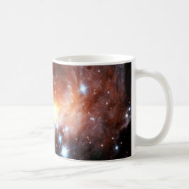 V838 Monocerotis Red Supergiant Star Hubble Foto Kaffeetasse