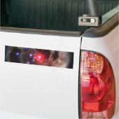 V838 Monocerotis Stern NASA Autoaufkleber (Auf Lkw)