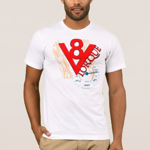 V8-Drehmoment #2 T-Shirt