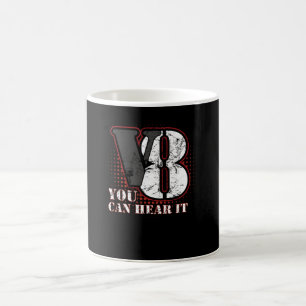 V8 Engine Shirt Auto Displacement You Can Hear It Kaffeetasse