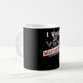 V8 Motor Fan Car Piston 8 Cylinder Mechanic Kaffeetasse (Vorderseite Links)