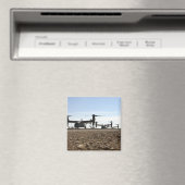 V-22 Kippflugzeug Magnet (In Situ (Geschirrspüler))