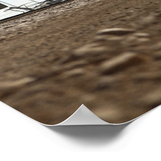 V-22 Kippflugzeug Poster (Ecke)