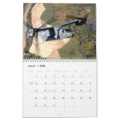 V-22 Osprey 2012 Kalender (Mär 2026)