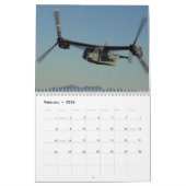 V-22 Osprey 2012 Kalender (Feb 2026)