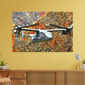 V-22 OSPREY 40 x 60 Leinwanddruck (Insitu (Wohnzimmer))
